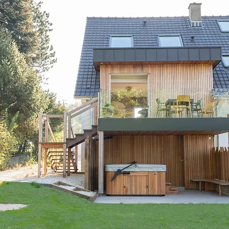 Les Ecureuils Σπίτι διακοπών *