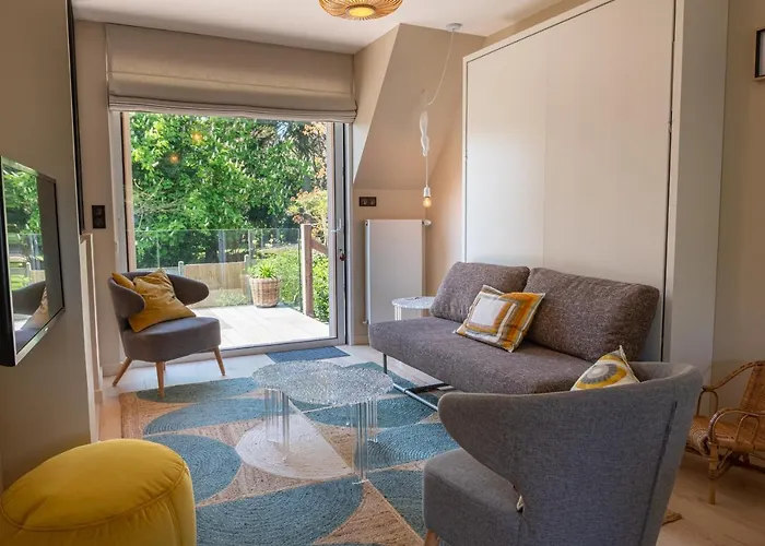 Σπίτι διακοπών Les Ecureuils Condette