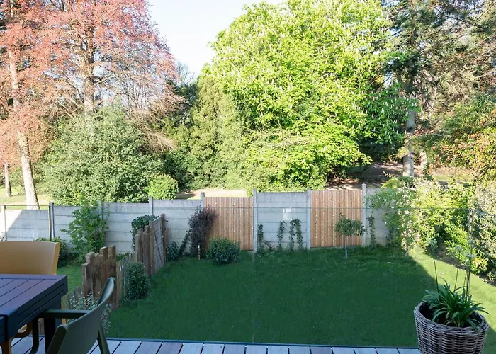 Σπίτι διακοπών Les Ecureuils *