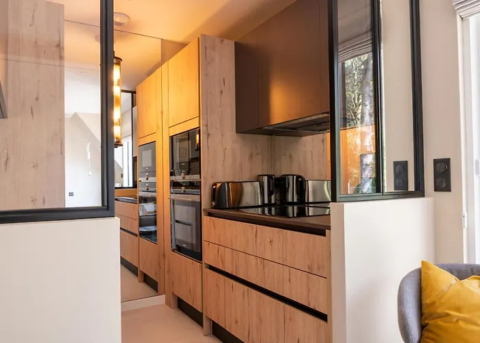 Les Ecureuils Holiday home