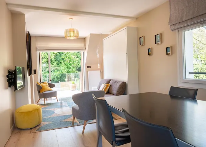 Les Ecureuils Holiday home *