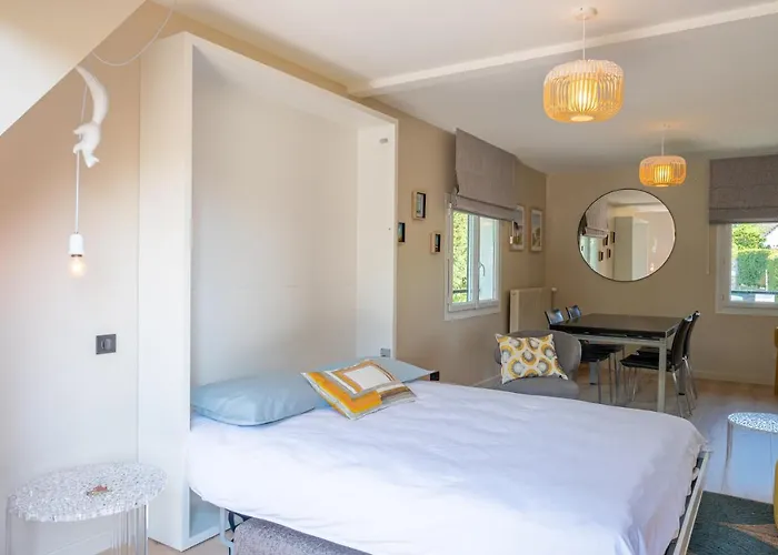 Les Ecureuils Holiday home