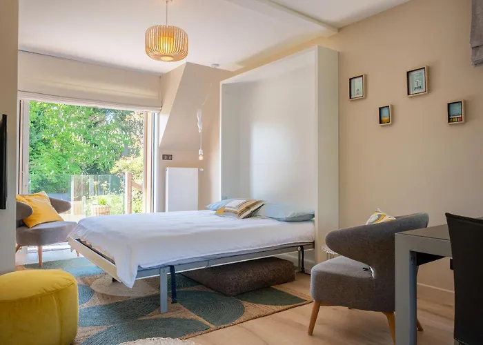 Holiday home Les Ecureuils Condette