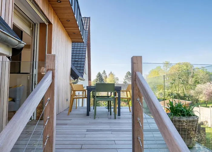 Les Ecureuils Holiday home