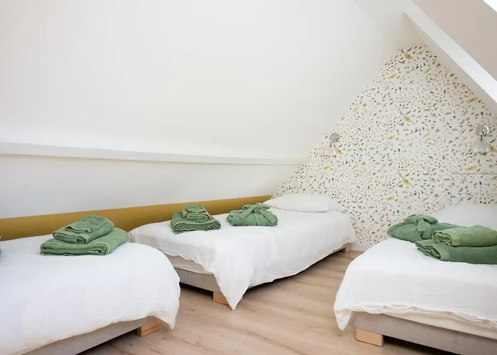 Les Ecureuils Holiday home *