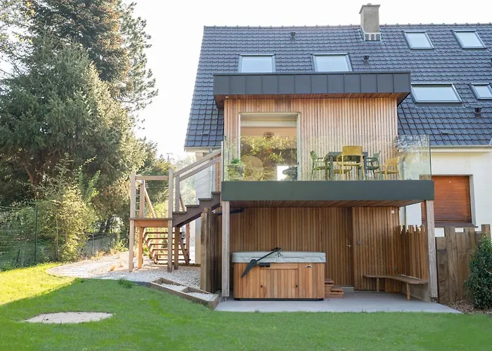 Les Ecureuils Holiday home *